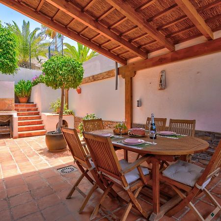 Buenavista Panoramic Villa In Costa Adeje Bagian luar foto