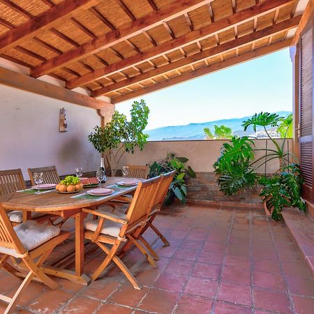 Buenavista Panoramic Villa In Costa Adeje Bagian luar foto