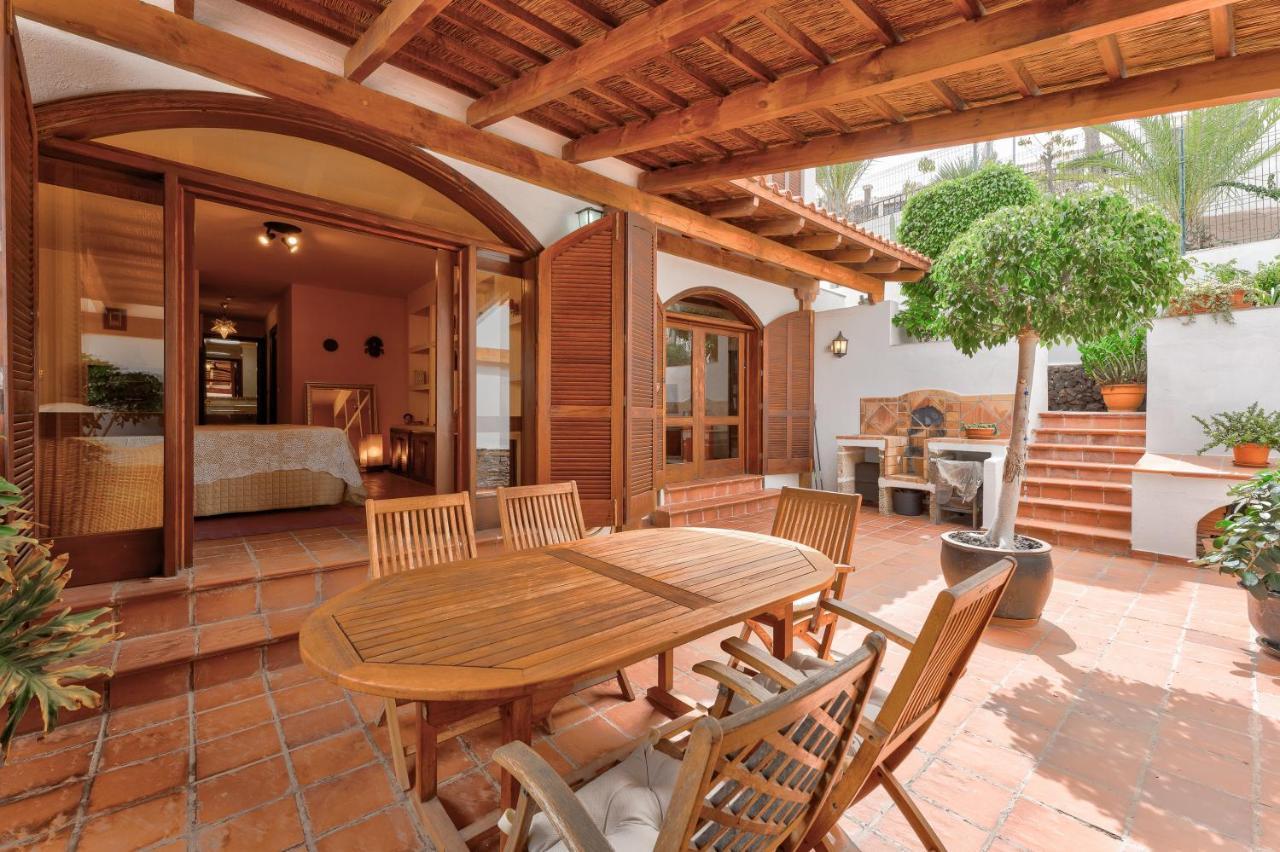 Buenavista Panoramic Villa In Costa Adeje Bagian luar foto
