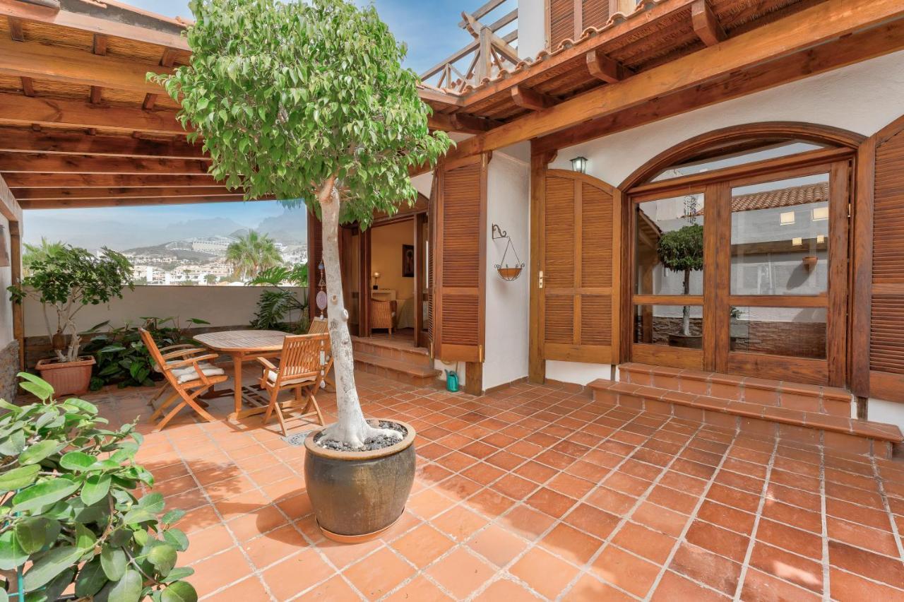 Buenavista Panoramic Villa In Costa Adeje Bagian luar foto