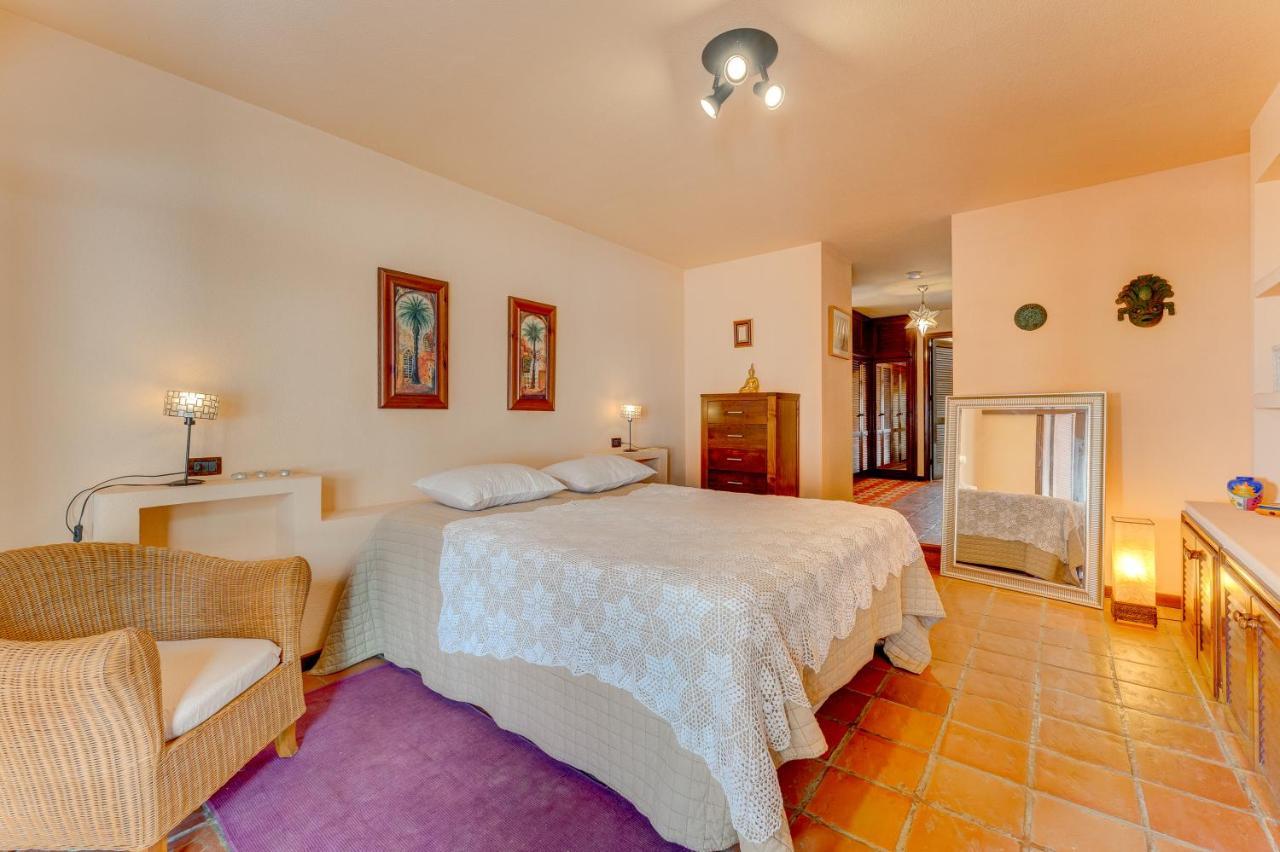Buenavista Panoramic Villa In Costa Adeje Bagian luar foto