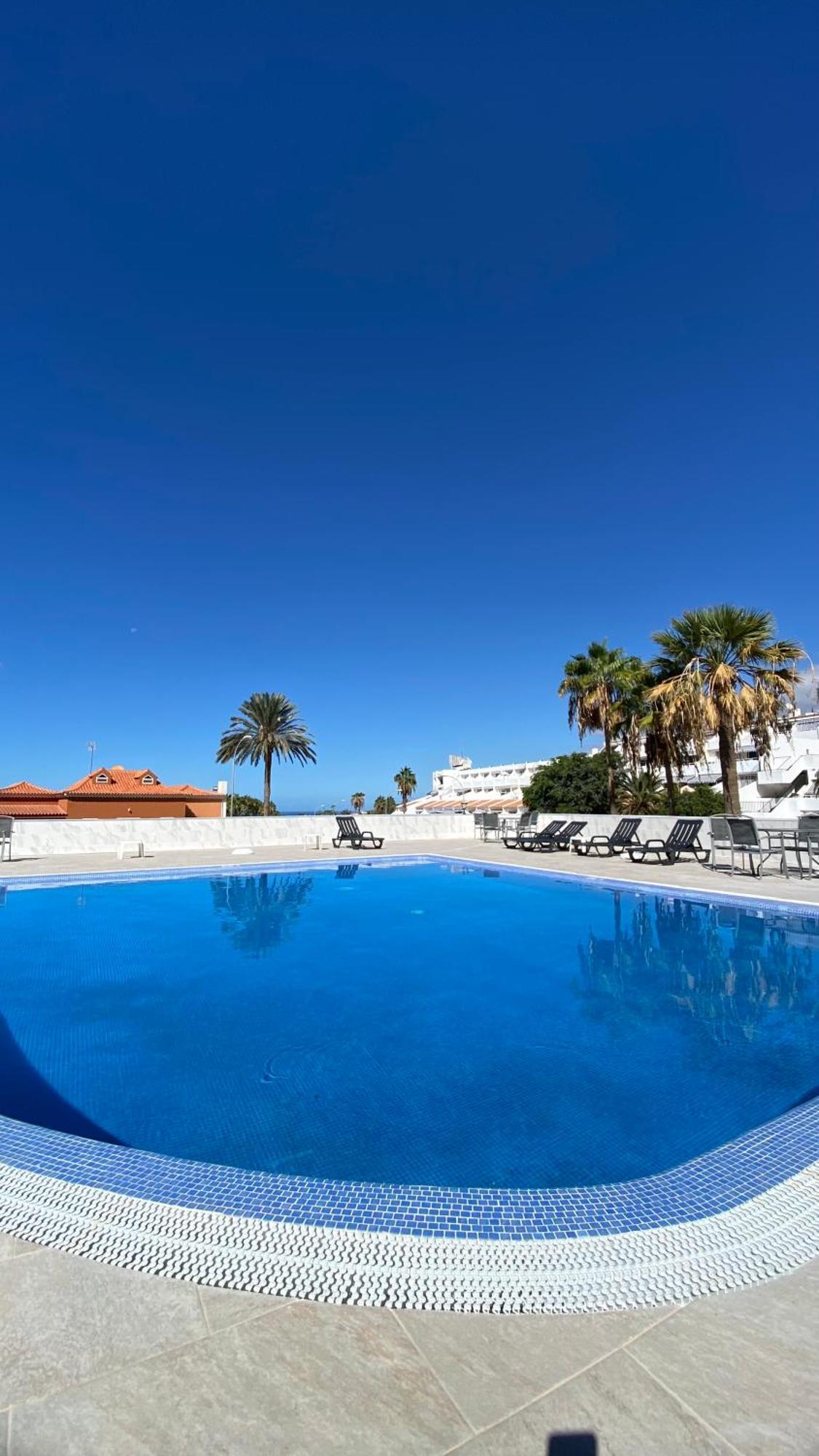 Buenavista Panoramic Villa In Costa Adeje Bagian luar foto