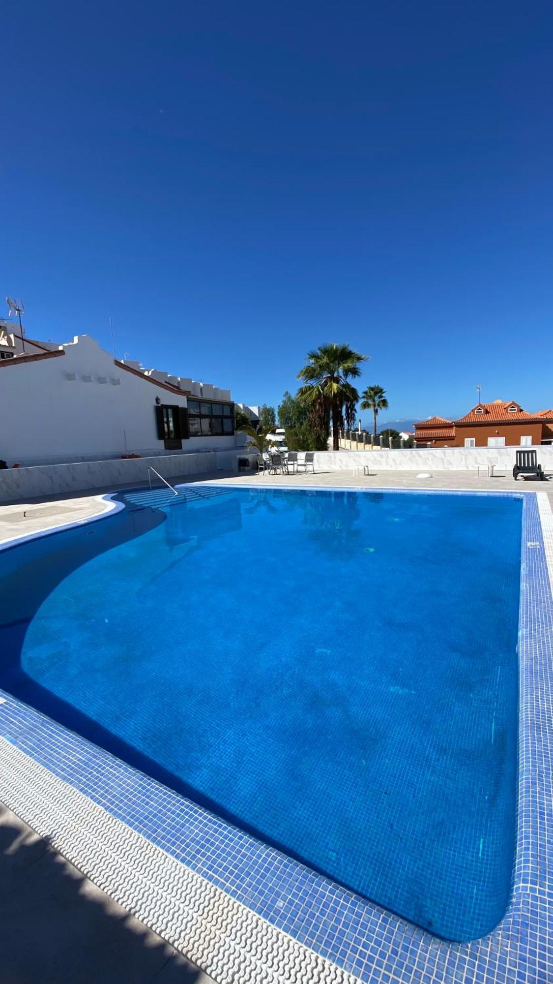 Buenavista Panoramic Villa In Costa Adeje Bagian luar foto