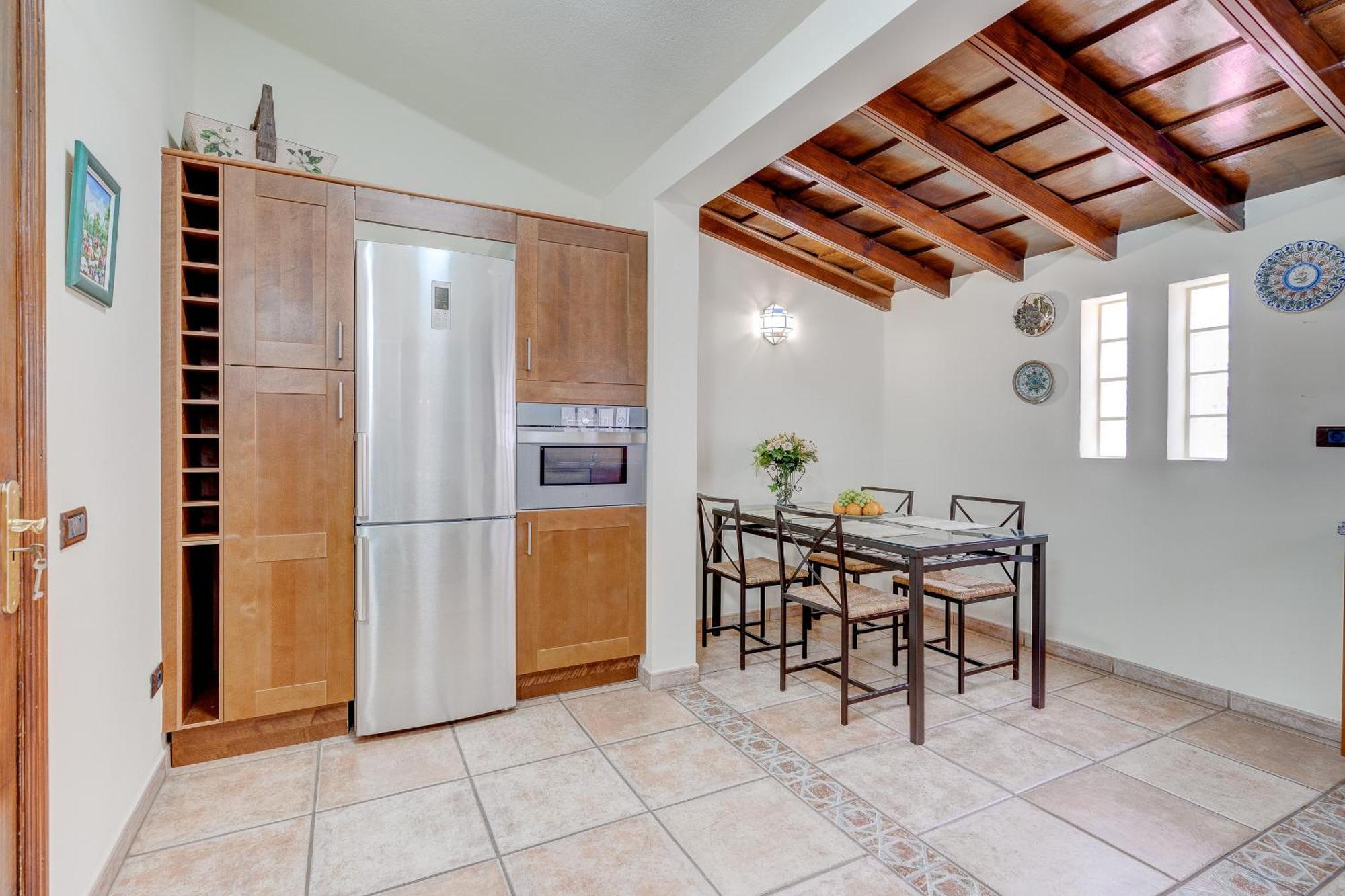 Buenavista Panoramic Villa In Costa Adeje Bagian luar foto