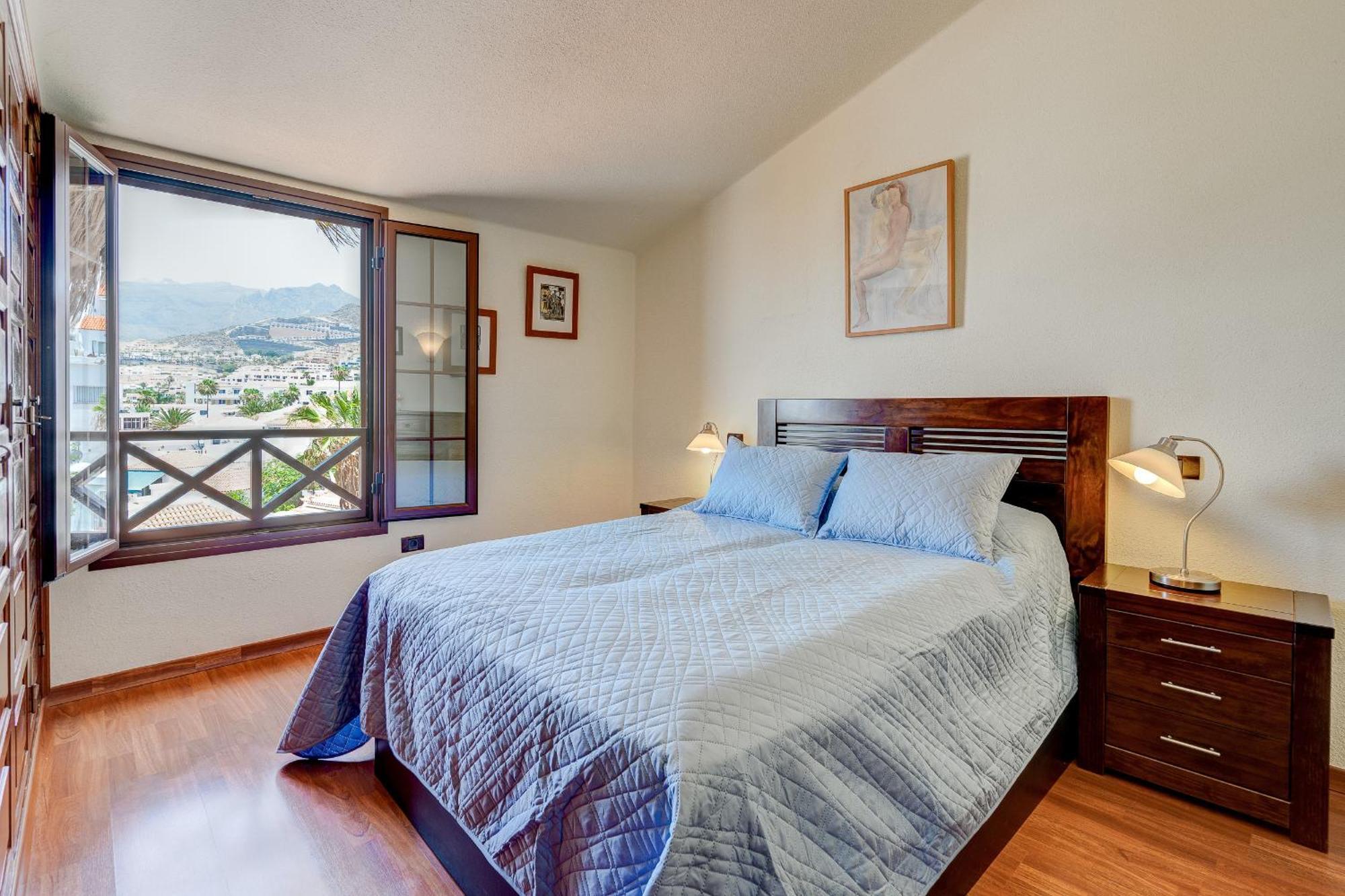 Buenavista Panoramic Villa In Costa Adeje Bagian luar foto