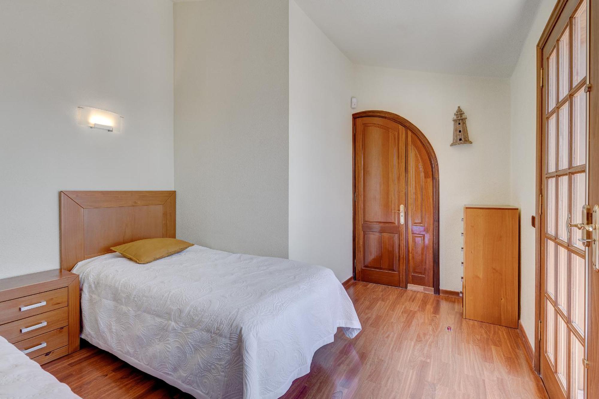 Buenavista Panoramic Villa In Costa Adeje Bagian luar foto