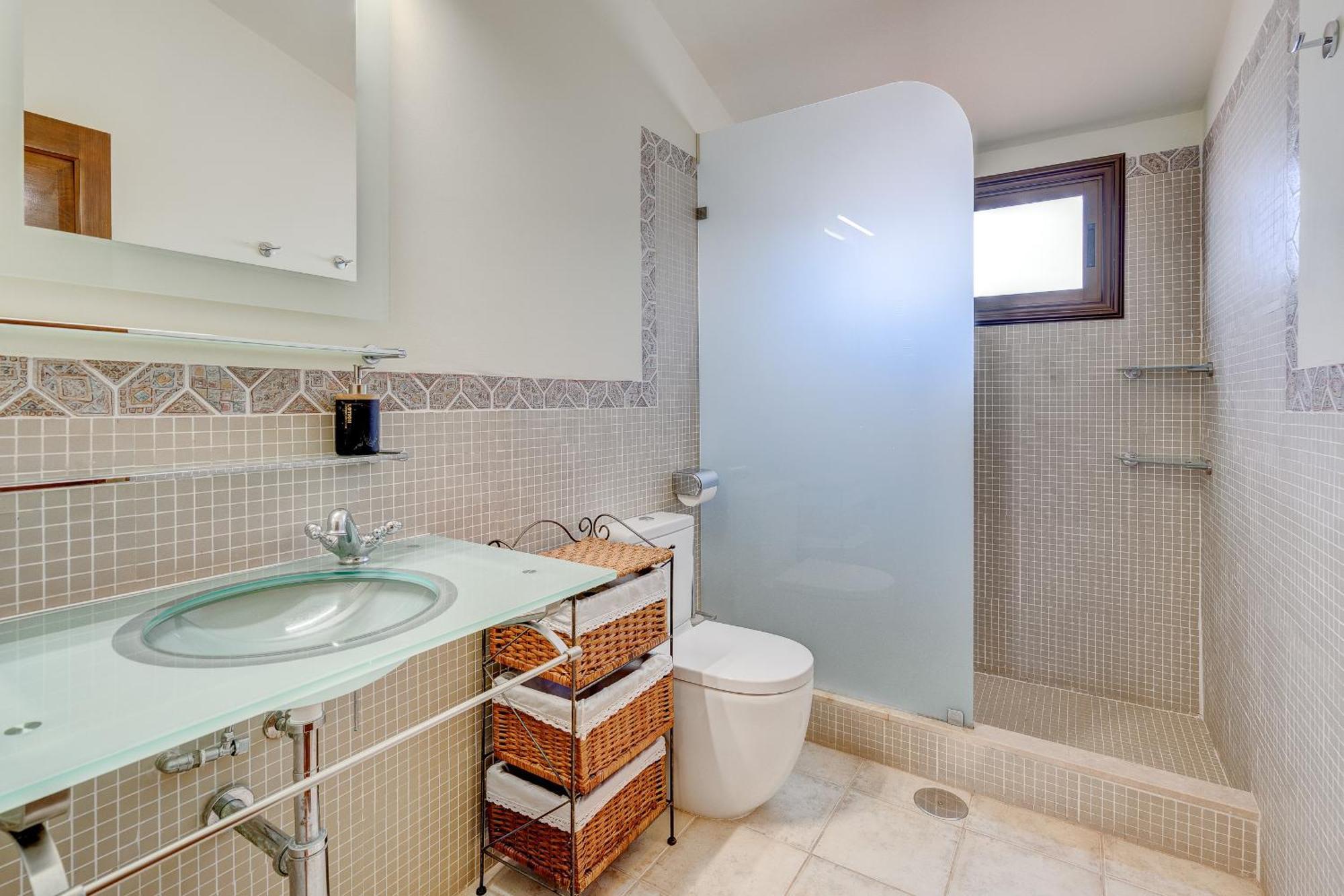 Buenavista Panoramic Villa In Costa Adeje Bagian luar foto