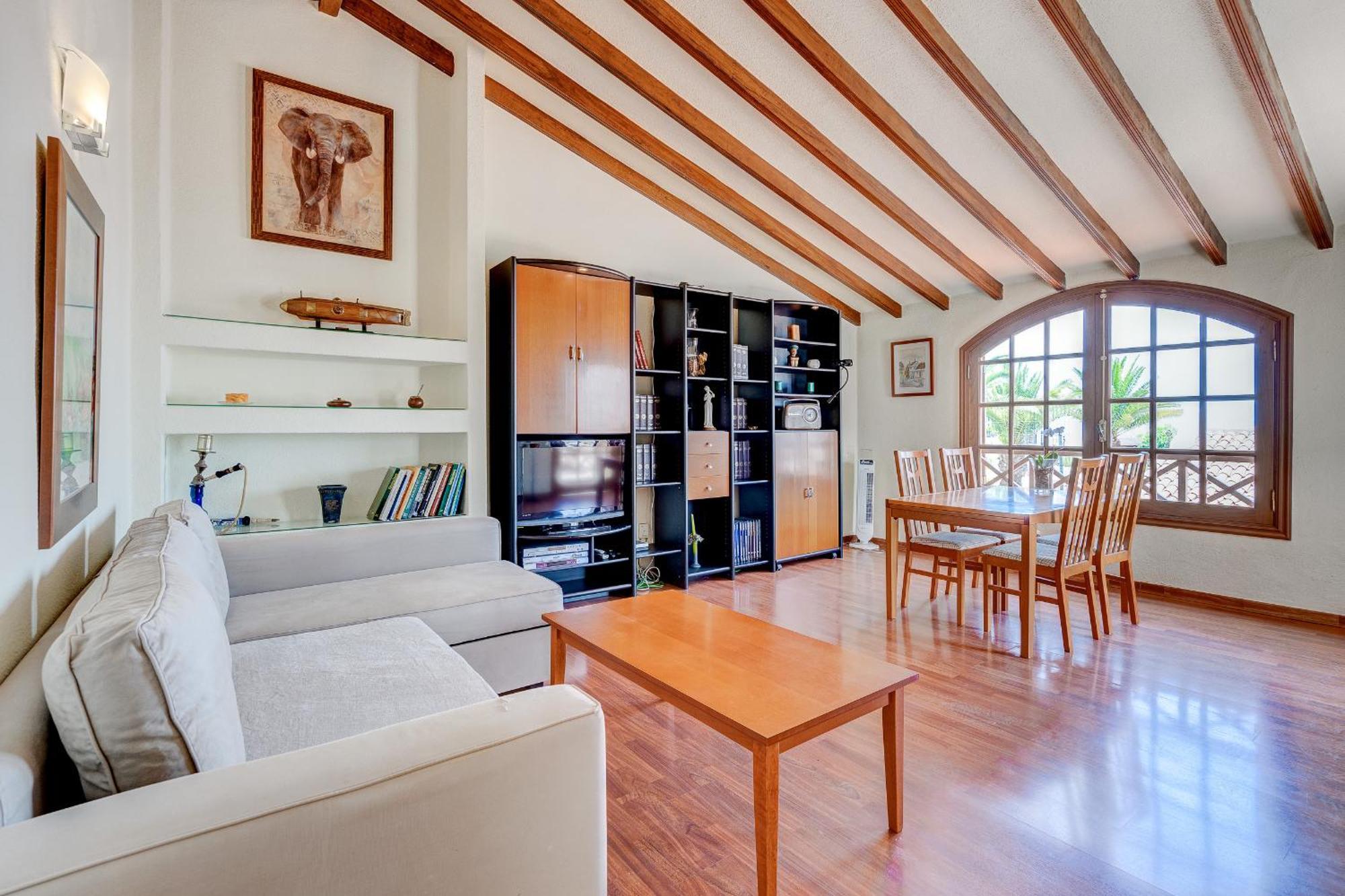 Buenavista Panoramic Villa In Costa Adeje Bagian luar foto