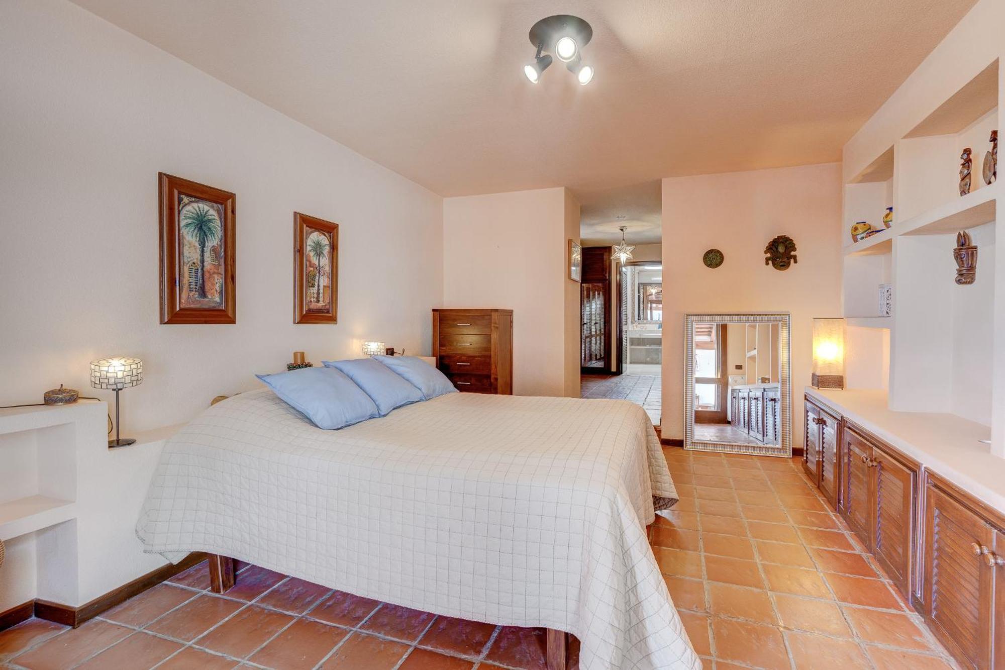 Buenavista Panoramic Villa In Costa Adeje Bagian luar foto