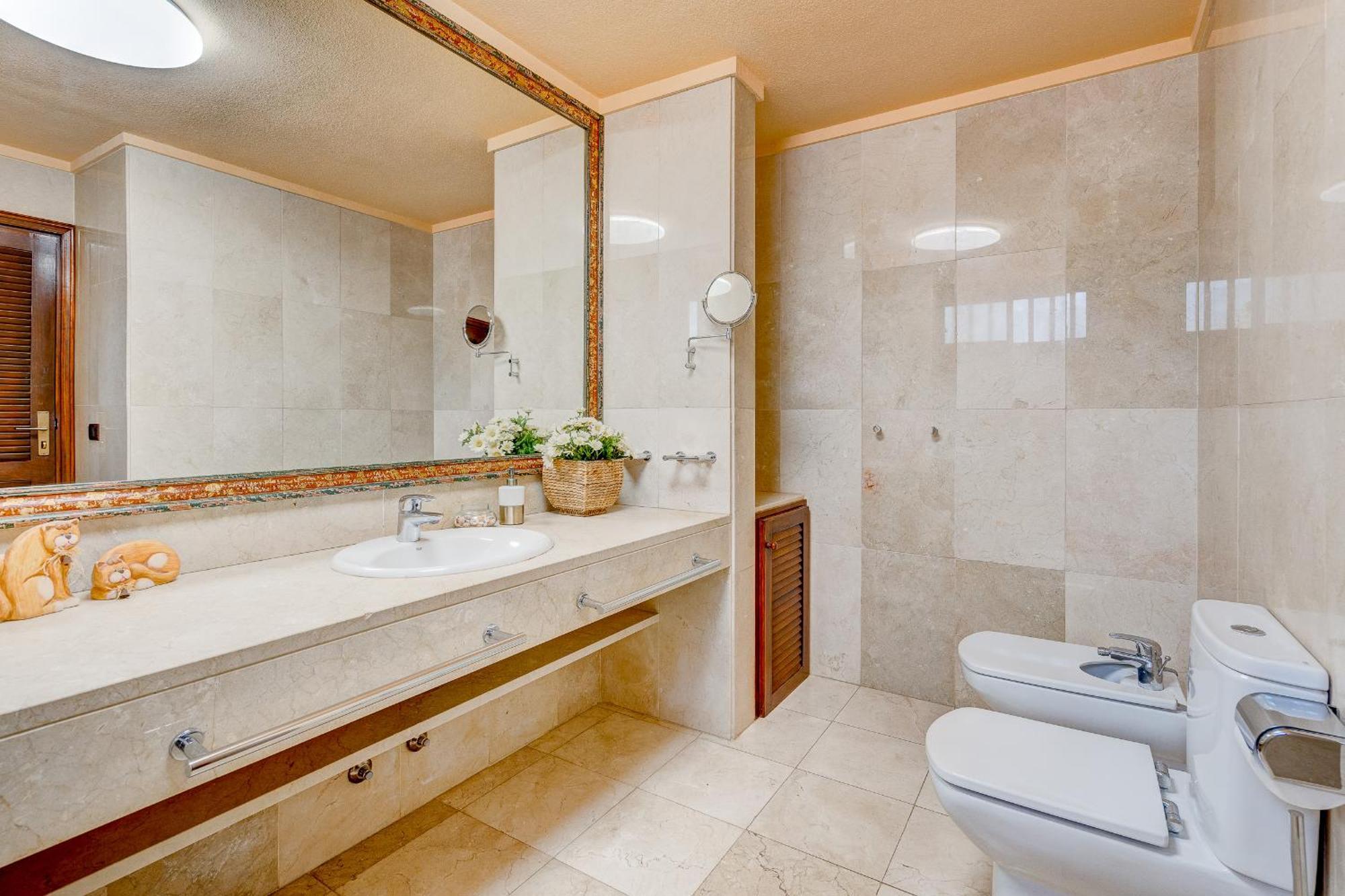 Buenavista Panoramic Villa In Costa Adeje Bagian luar foto