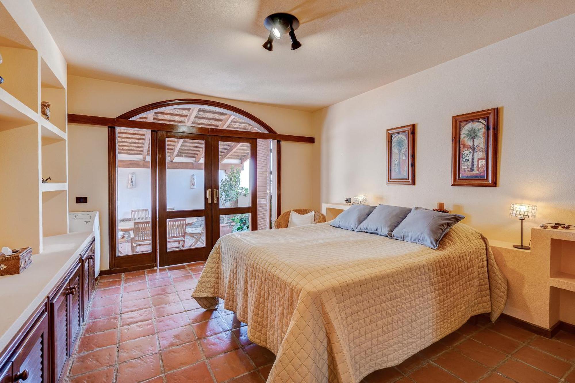 Buenavista Panoramic Villa In Costa Adeje Bagian luar foto
