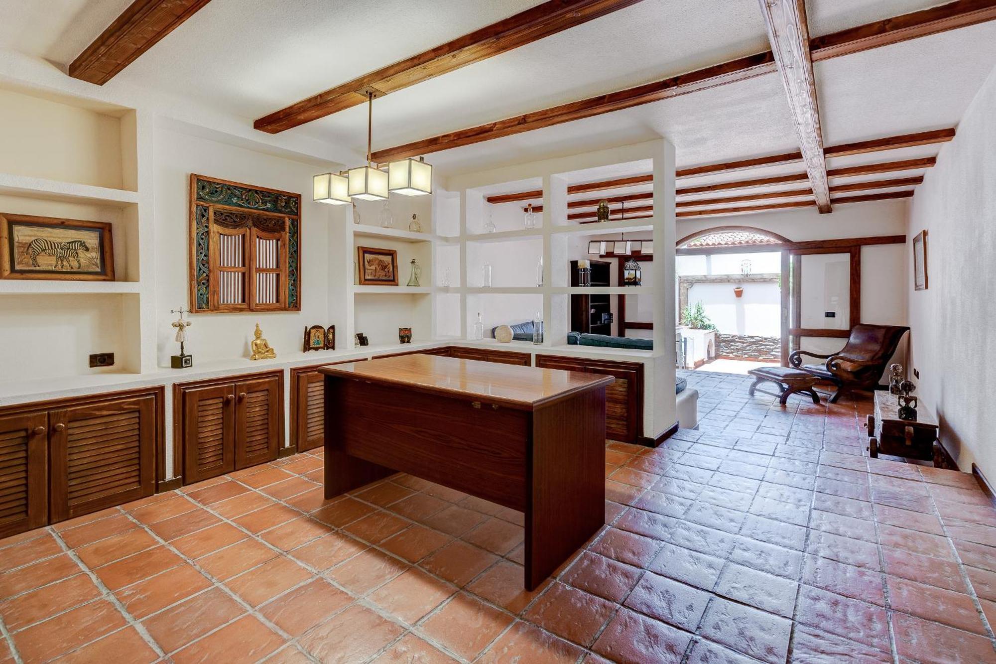 Buenavista Panoramic Villa In Costa Adeje Bagian luar foto