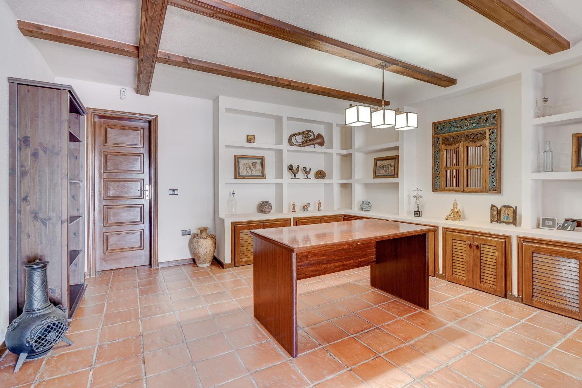 Buenavista Panoramic Villa In Costa Adeje Bagian luar foto