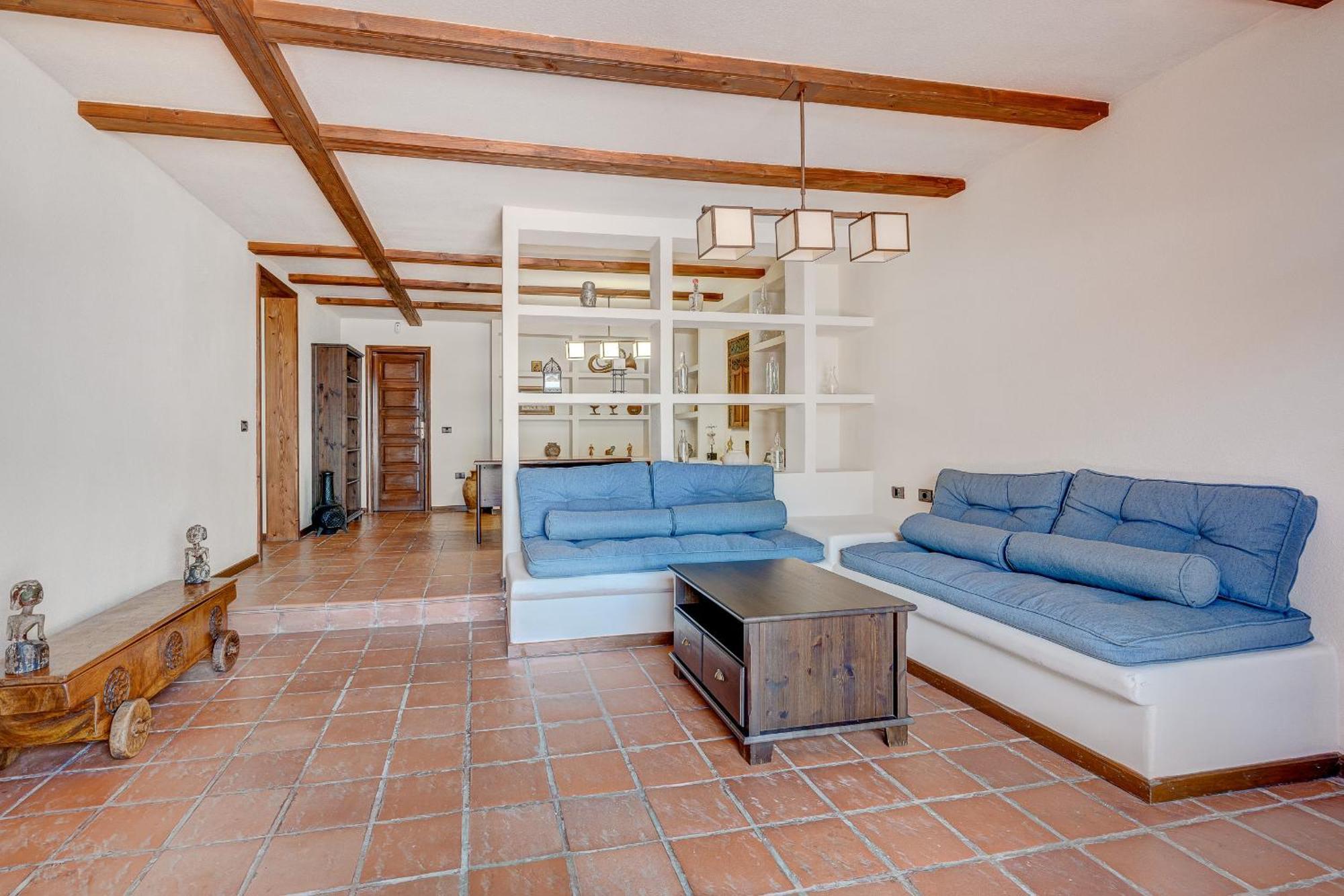 Buenavista Panoramic Villa In Costa Adeje Bagian luar foto