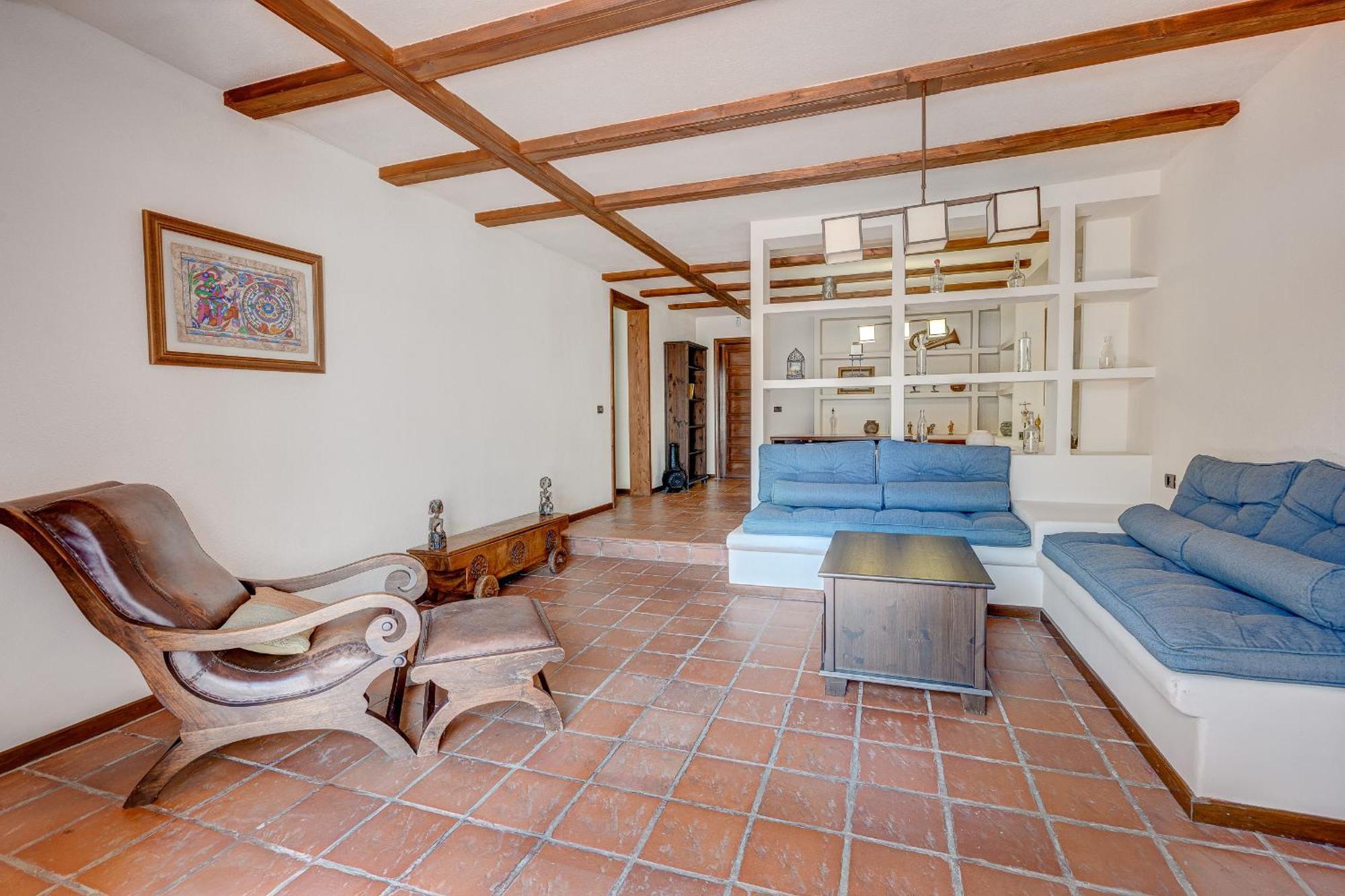 Buenavista Panoramic Villa In Costa Adeje Bagian luar foto